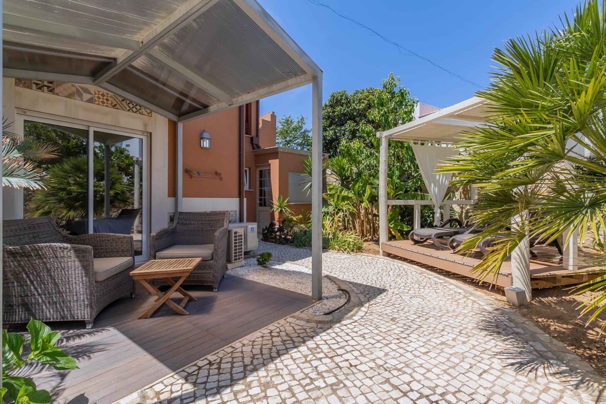 Villa Rosa (Adults Only) Лагос Екстериор снимка