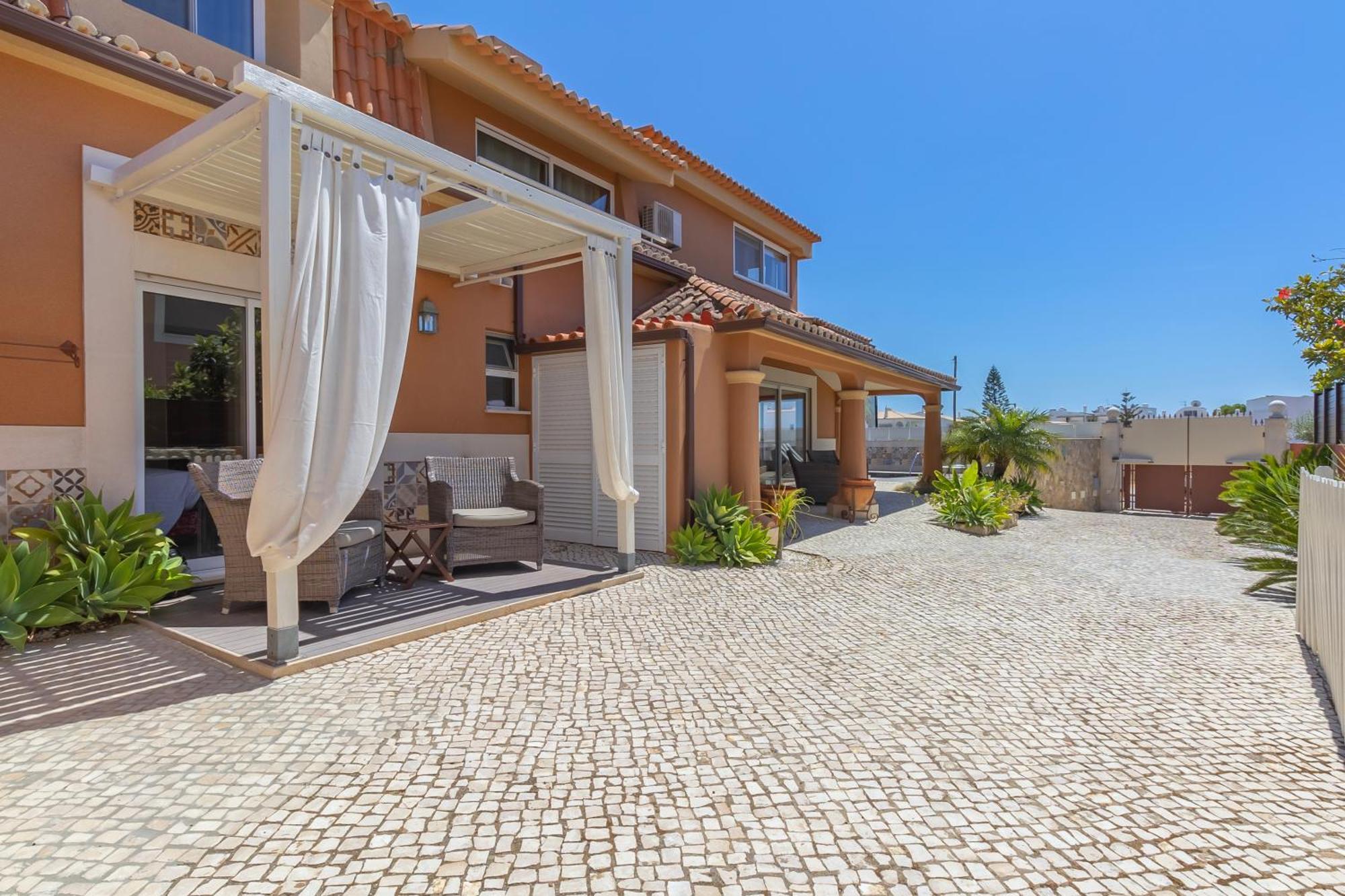 Villa Rosa (Adults Only) Лагос Екстериор снимка