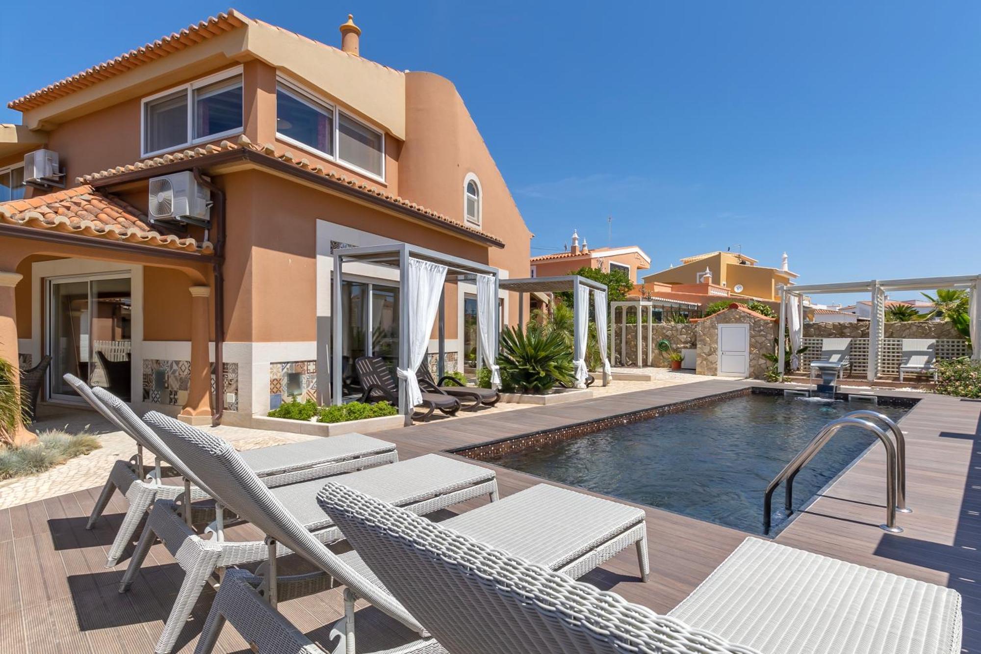 Villa Rosa (Adults Only) Лагос Екстериор снимка