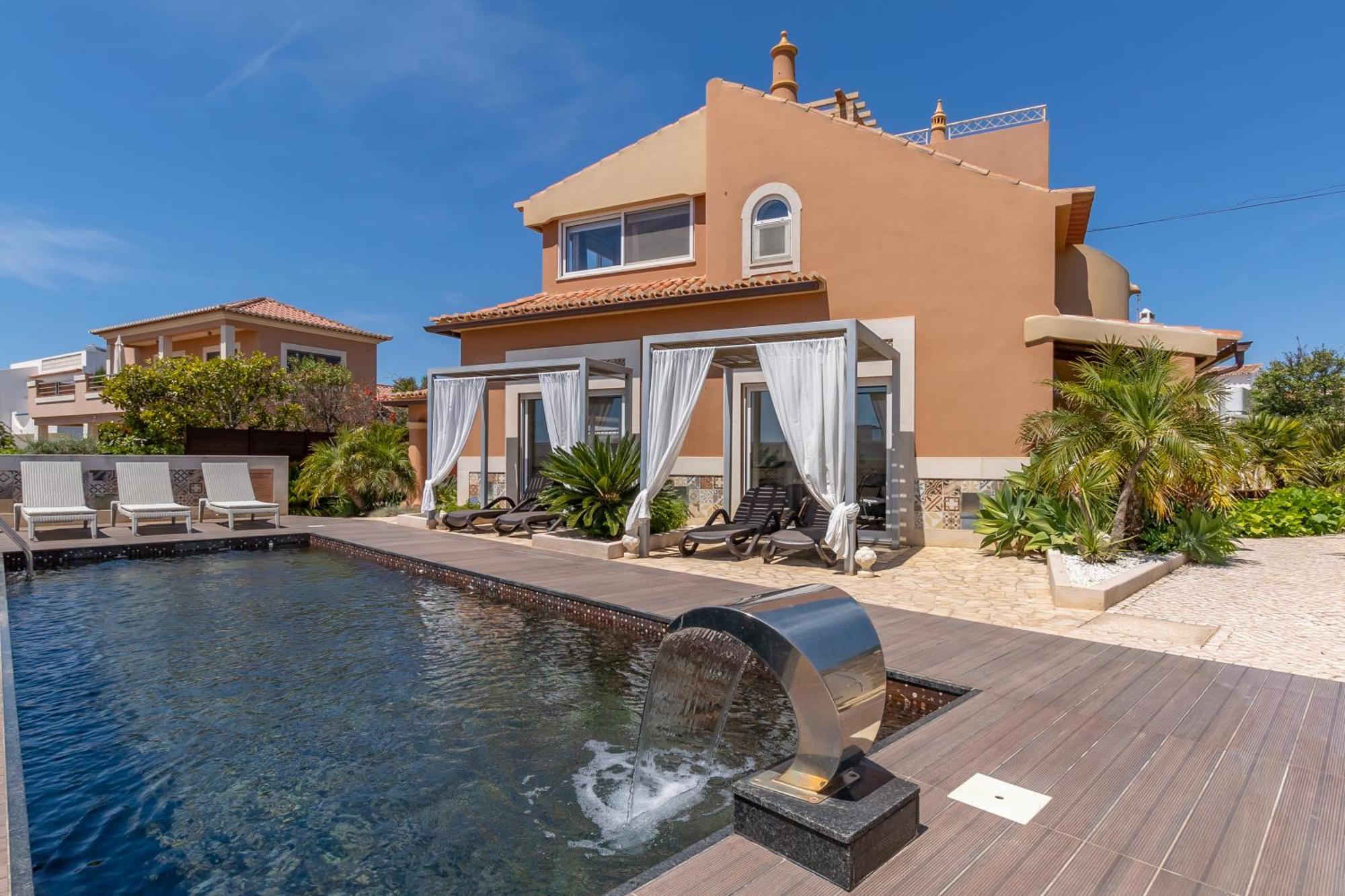 Villa Rosa (Adults Only) Лагос Екстериор снимка